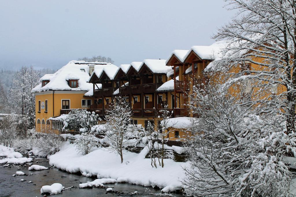 Hotel Restaurant Platzer Gmünd Extérieur photo