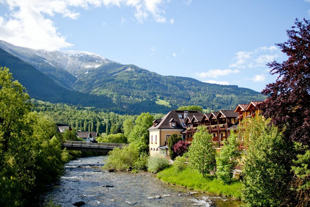 Hotel Restaurant Platzer Gmünd Extérieur photo