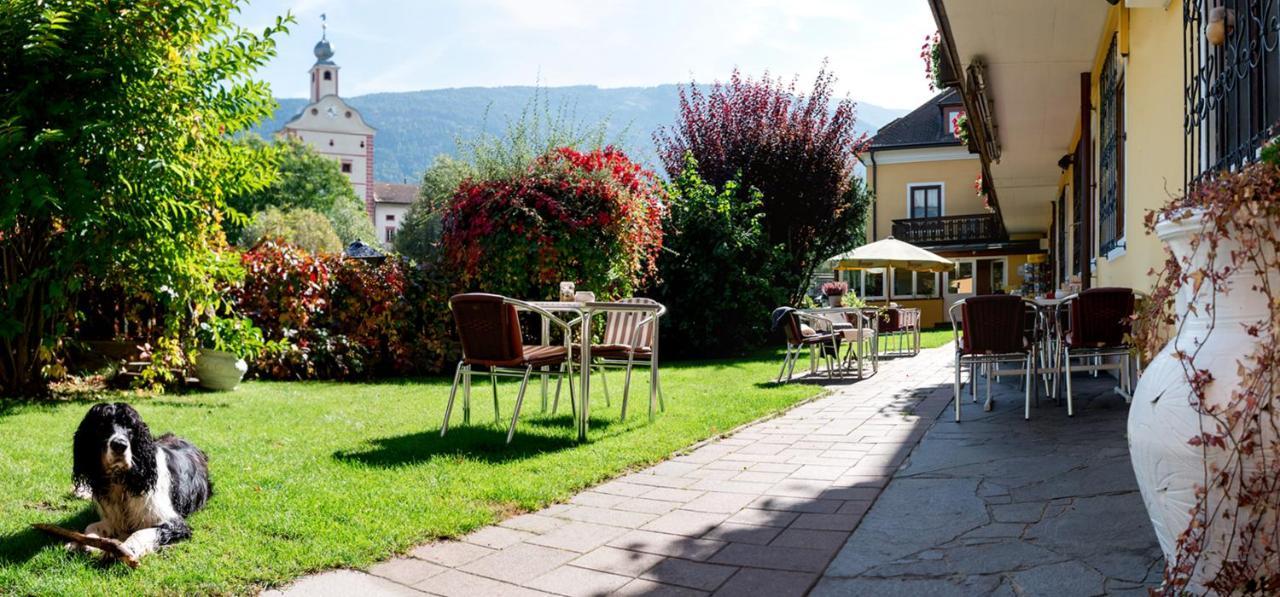 Hotel Restaurant Platzer Gmünd Extérieur photo