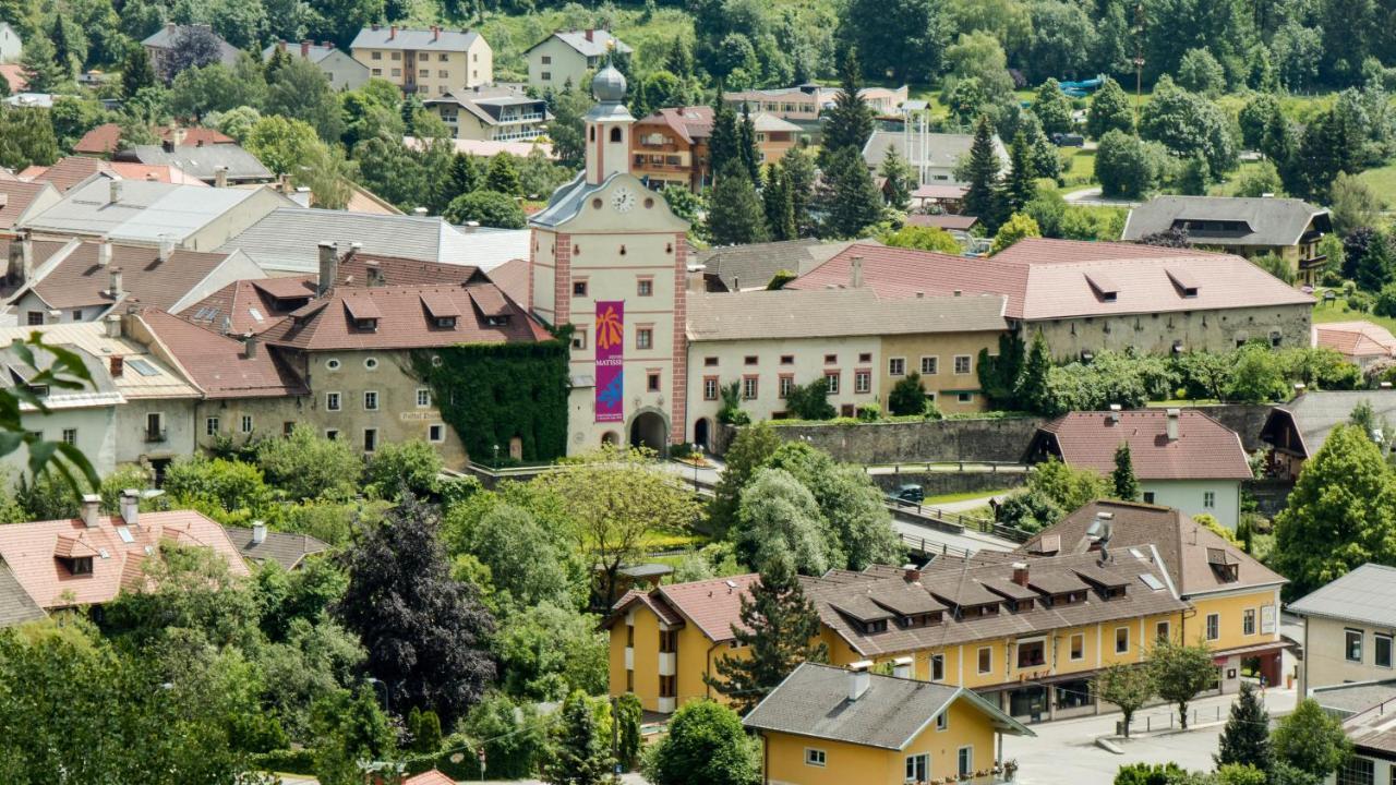 Hotel Restaurant Platzer Gmünd Extérieur photo