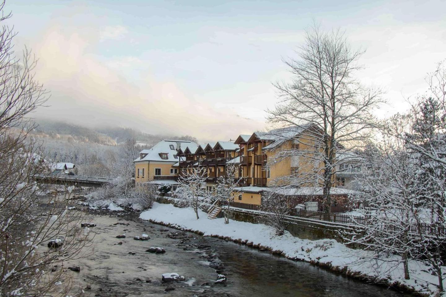 Hotel Restaurant Platzer Gmünd Extérieur photo